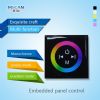 smart touch panel rgb controller